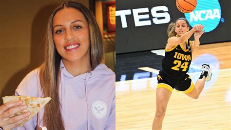 gabbie marshall hot|Gabbie Marshall outfits: 5 times Iowa star guard displayed laid .